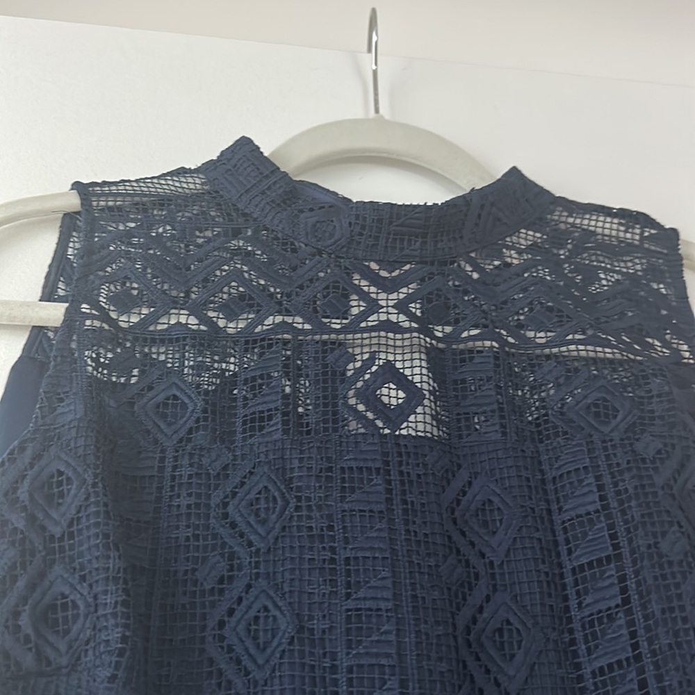 Parker Patterned Romper - image 2